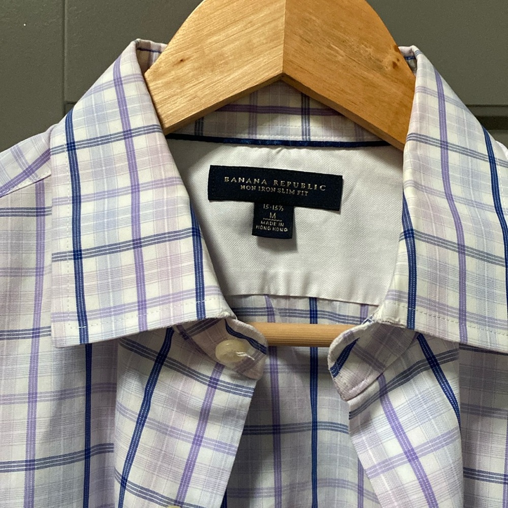 Gorgeous Banana casual dress shirt
